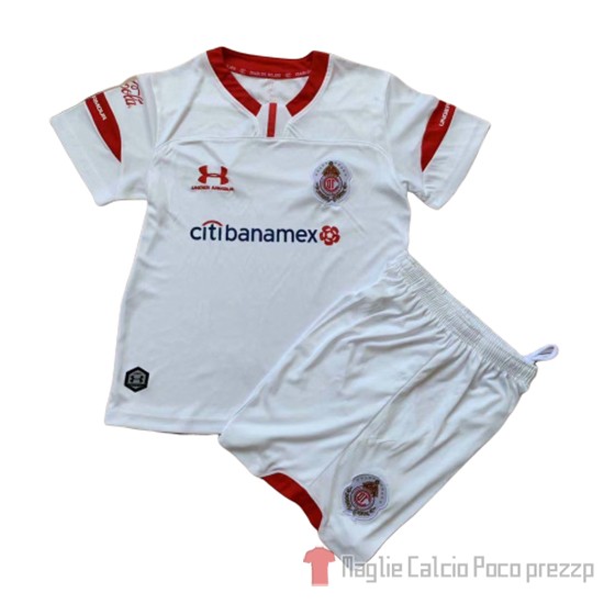 Maglia Toluca Away Bambino 2019/2020 - Clicca l'immagine per chiudere
